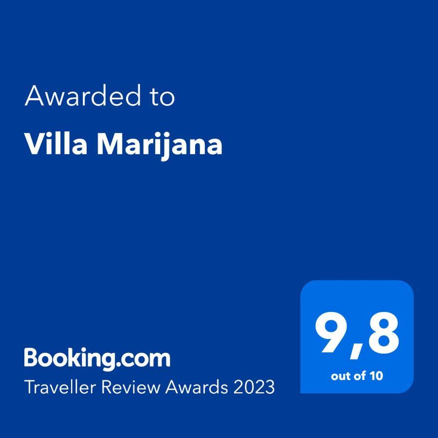 Villa Marijana Sreser Eksteriør bilde